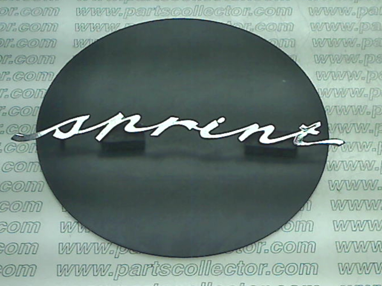 SPRINT SILVER EMBLEM